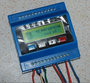 超声波流量冷（热）量模块 型号:M268993库号：M268993