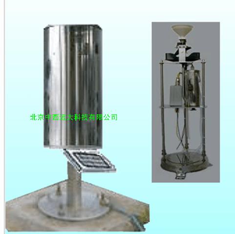 通用翻斗式精密雨量计