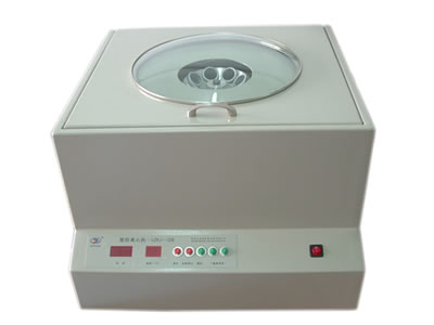 精密盖勃离心机，乳脂离心机