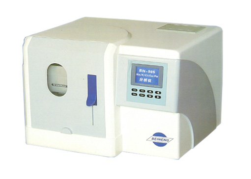 全自动电解质分析仪