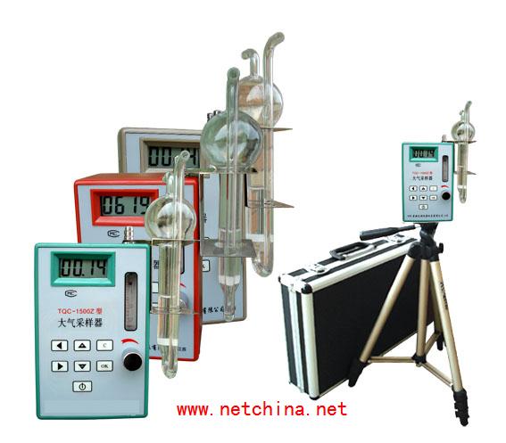 大气采样器 型号:TY71-TQC-1500Z库号：M339702