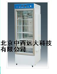 微电脑光照培养箱