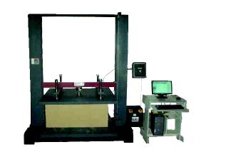 微电脑纸箱抗压试验机