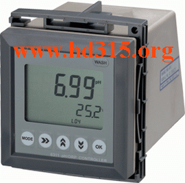 微电脑型酸度/氧化还原控制器