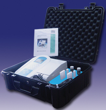 微电脑多功能离子测量仪