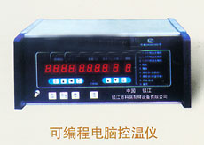 微电脑时温控制器