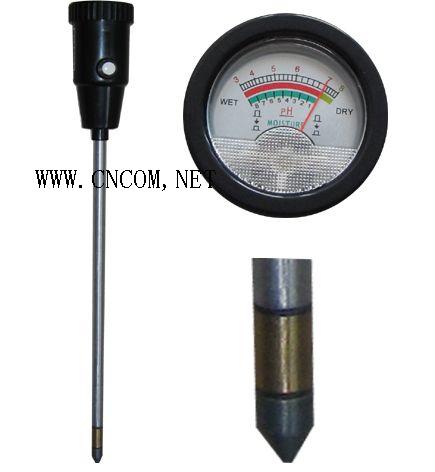 便携式土壤酸度计(数显) 型号:M337731库号：M337731