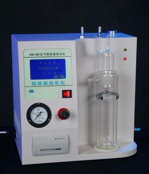 空气释放值测定仪 型号:JXT1-KSD-6库号：M251674