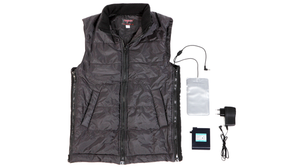 远红外能量发热背心 型号:DYHJ-625P库号：M397658