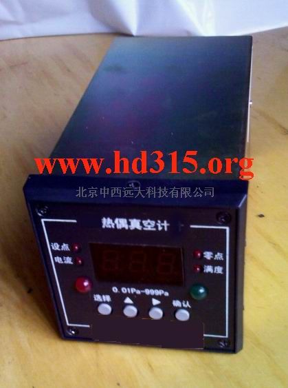 数字显示热偶真空计型号:M286272库号：M286272