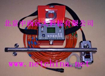 滑动式测斜仪(自动记录)     订货号M300629