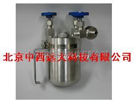 液氨取样器(1000ml)  库号：M293101 规格可以定做