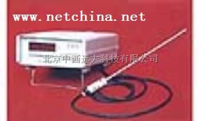 集团自校式铂电阻数字温度计测温仪 型号:HC6K-RCY-2A库号：M380703厂家直销