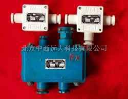 型号:FZ2-JHH60（2通）升级JHH2矿用电路用接线盒（含证/证）
