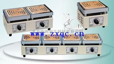 集团电子调温万用电阻炉(单联2KW库号：M391444 厂家直销