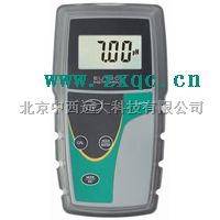 集团优特水质专卖-经济型便携式PH计 库号：M378758  厂家直销