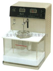 智能型崩解时限仪（单杯型号:HB-BJ-1