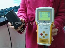 多点土壤水份温度测定仪 型号:SJN-TNHY-DW 库号：M377237