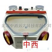双笔喷砂机（牙科型号:M357003