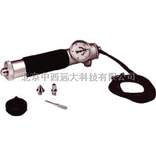 水果硬度计(果实硬度计) 型号:SJN-FHM-5 库号：M346826