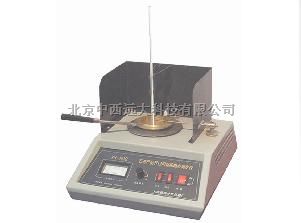 M307878石油产品闪点与燃点测定仪型号:SJN-XH-101B