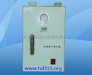   高纯氢发生器  厂家直销