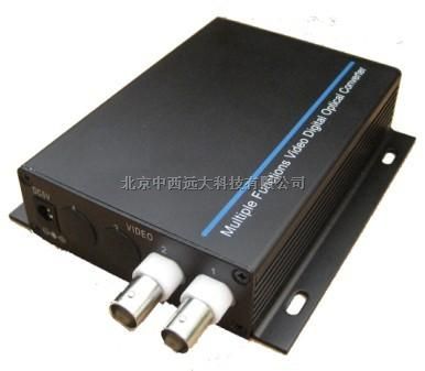 2路视频光端机 型号:M281475库号：M281475厂家直销