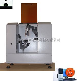 集团M362019接触角测定仪型号:CN63M/SL200A