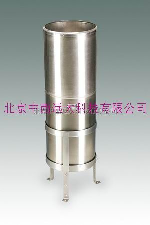 雨量器（不锈钢） 型号:TQ6SM1-1