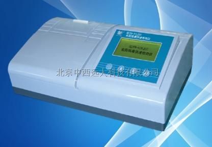 （12通道）农药残毒快速检测仪 型号:S93/GDYN-1012SC  库号：M382207