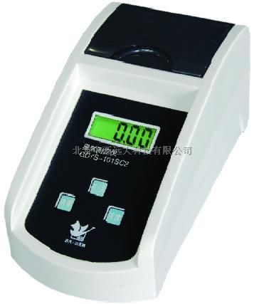 臭氧测定仪     型号:S93/GDYS-101SC2  库号：M382134