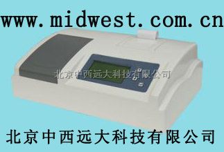 农药残毒快速检测仪（8通道） 库号：M191658厂家直销