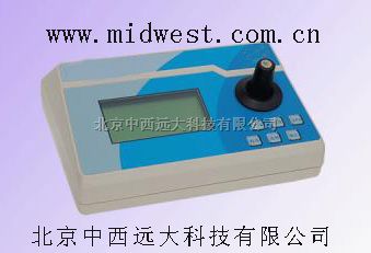 啤酒甲醛测定仪 库号：M183976厂家直销