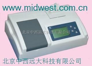 多参数农产品质量安全快速检测仪（50个参数）  库号：M2158