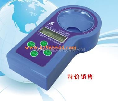 M385562二氧化氯·余氯·亚氯酸盐检测仪型号:S93/GDYS-301S