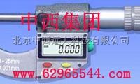 便携式螺旋测微仪（数显）  库号：M301030厂家直销
