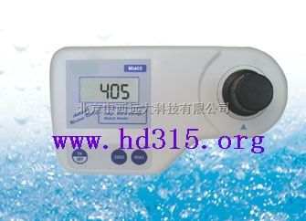   便携式氨氮测量仪