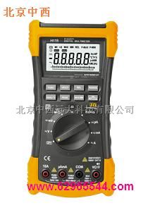  华仪*数字万用表 型号:H118	 库号：M340783厂家直销