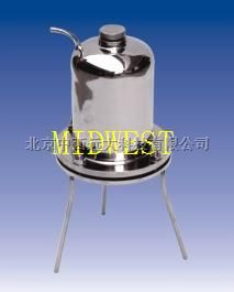 不锈钢桶式正压过滤器 2500mL 型号: 库号：M388522厂家直销