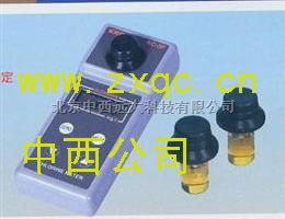 高浓度有效氯测定计（吸光光度法） 库号：M144851厂家直销