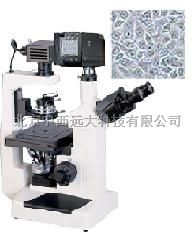 数码型倒置显微镜 库号：M227949厂家直销