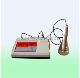 水中二氧化碳测定仪 库号：M383935厂家直销