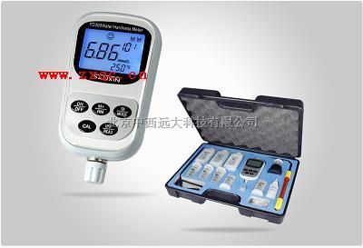 便携式水质硬度仪 型号:SA29-YD300	 库号：M263347厂家直销