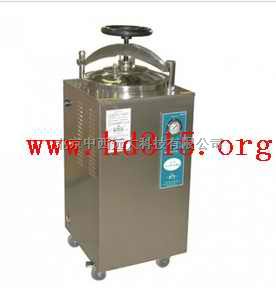 全自动数显立式压力蒸汽灭菌器  库号：M291535厂家直销