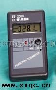 个人剂量仪 型号:81M/FJ2000	 库号：M342039厂家直销