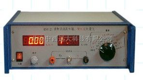 M207806微电流测量仪/数字高阻计型号:81M/EST121