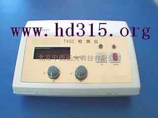 TVOC检测仪（室内环境专用，进口传感器） 库号：M183600厂家直销