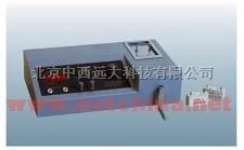 数字型纤维比电阻仪 型号:CL45-YG321-1	 库号：M346790厂家直销