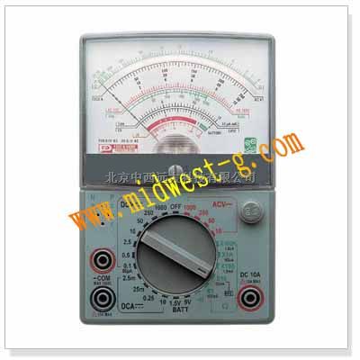 指针表 型号:BXY1-VC3021	 库号：M300944厂家直销