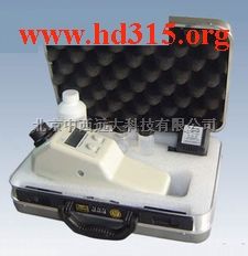 M117665手持式浊度计型号:XU12WZT-1B